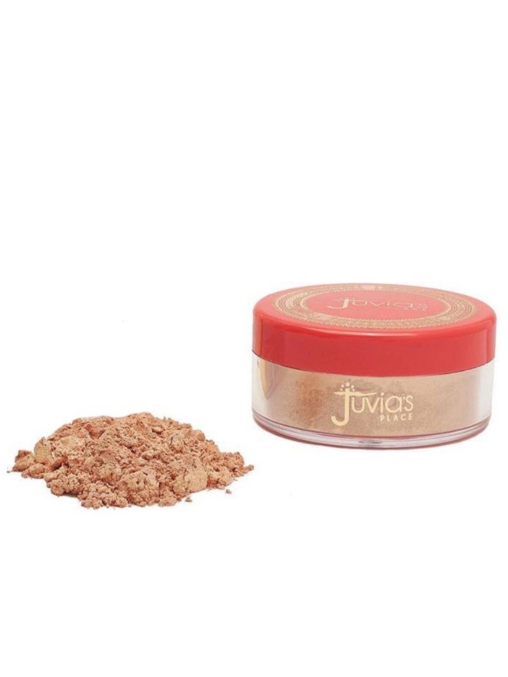 Juvia's Place The Nubian by Juvia’s Loose Highlighter in Nefertiti